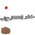 Multifunctional pet food extruder fish feed extruder production line